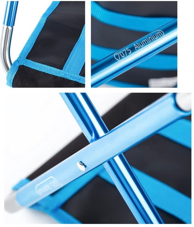 Portable Folding Camping Chairs- Set of 2