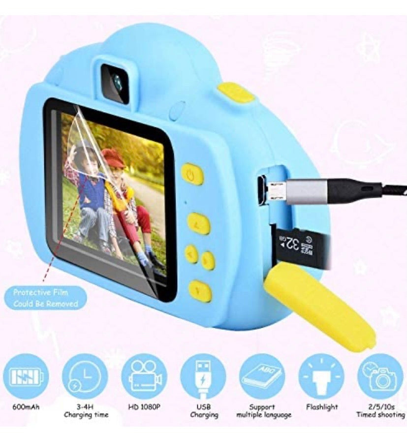 Kids Camera