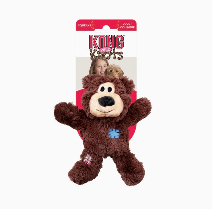 Wild Knots Bear
