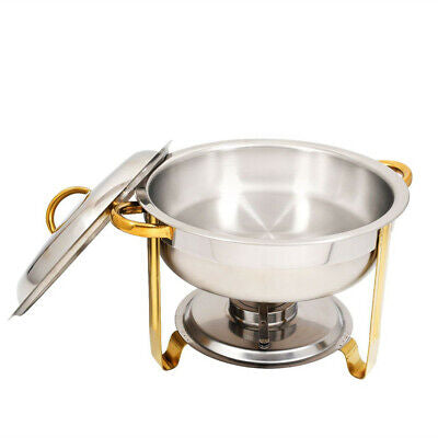 Chafing Dish Stainless Steel Food Buffet Warmer Pan Buffet Food Warmer Pan