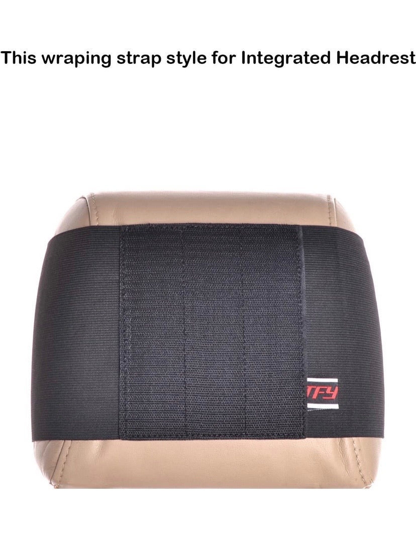 Universal Car Headrest