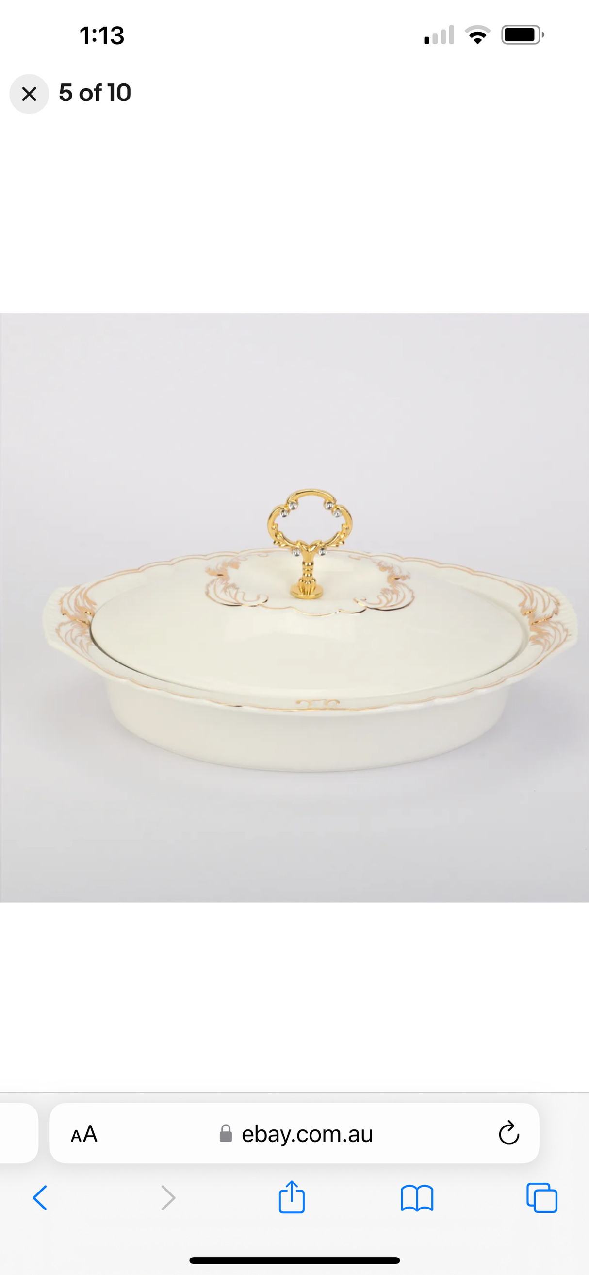 Commercial Chafing Dish Buffet Food Warmer Ceramic Heating Chafing Dish Sets