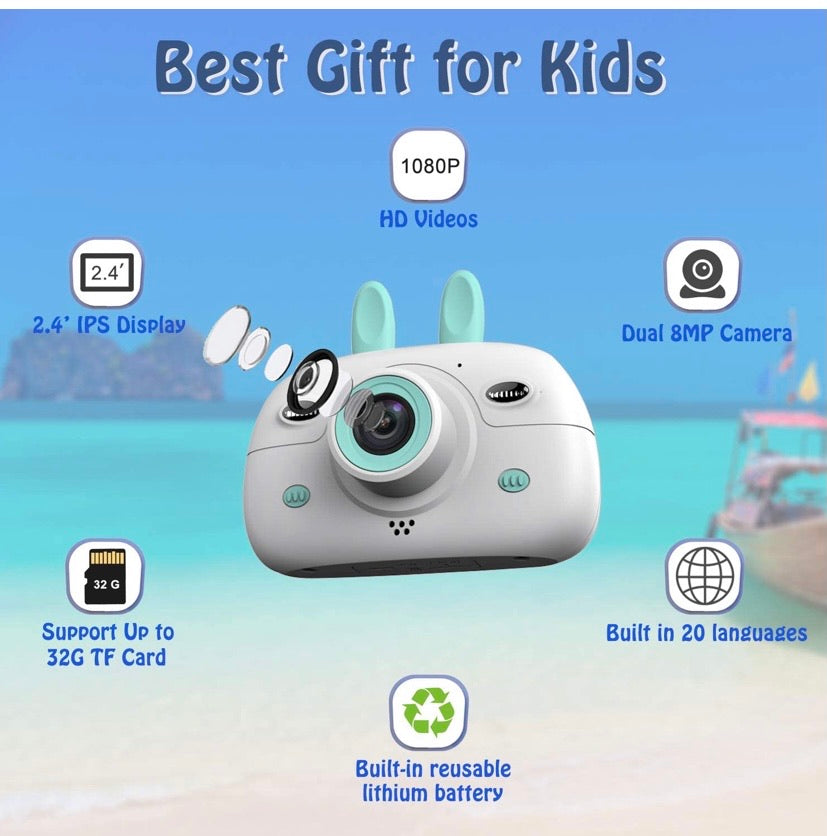 Kids Digital Video Camera