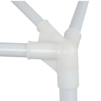 Gazebo Marquee 3x6 Camping Wedding Party Tent Canopy w/Side Wall&Windows