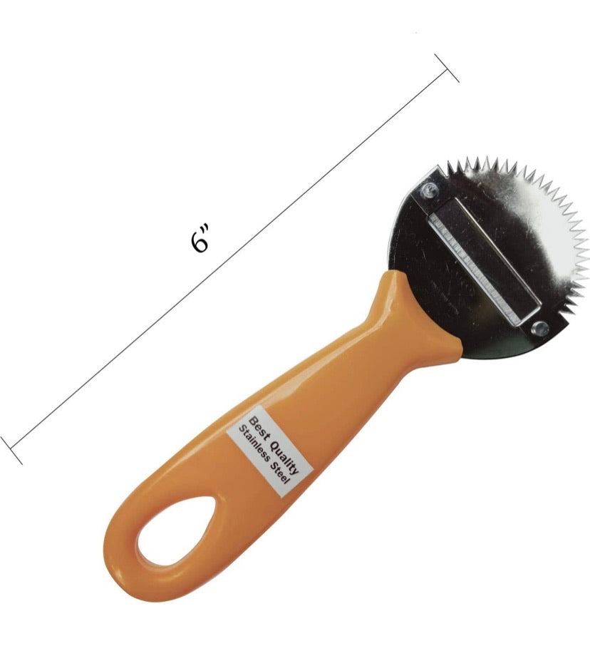 Coconut Grater Blade