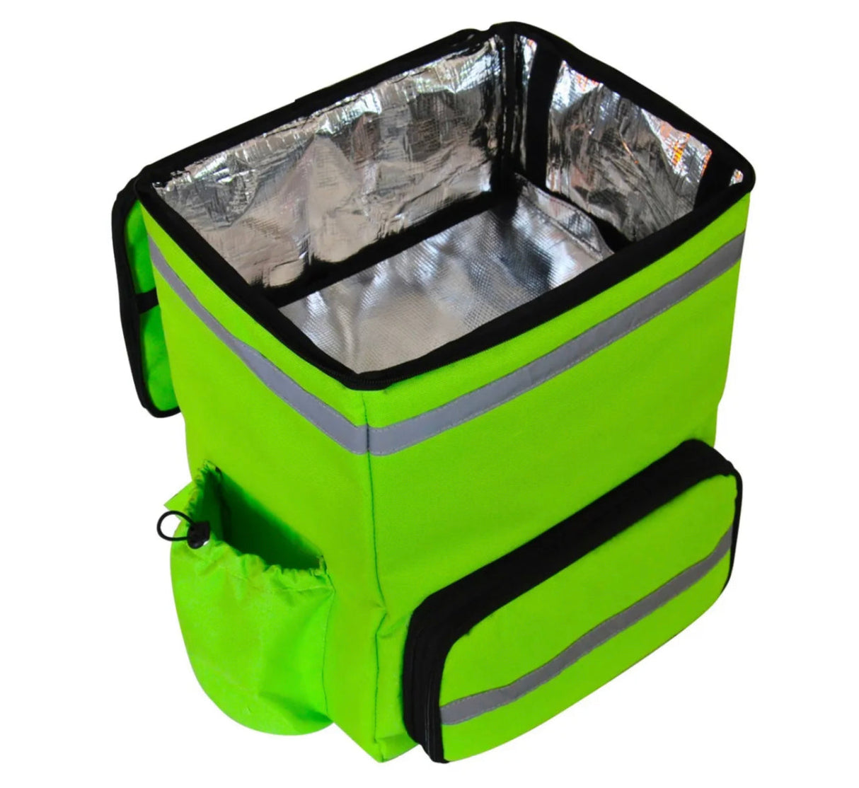 Insulated Delivery Backpack for Uber Eats Thermal Food Pizza Bag for DoorDash