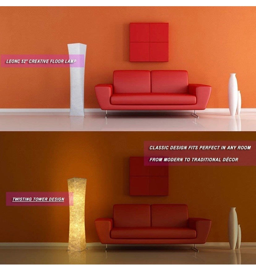 Creative LED Floor Lamp