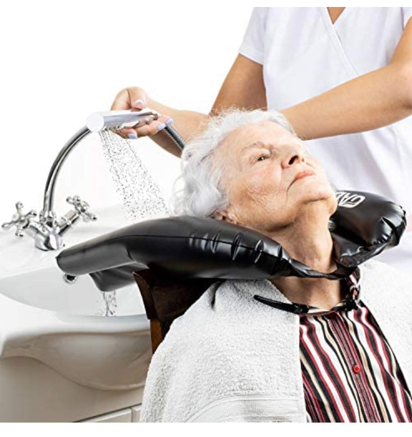 Inflatable Hair Washing Tray Set