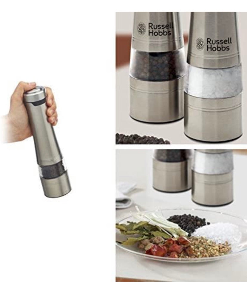 Salt & Pepper Mills