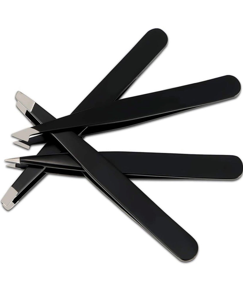 Eyebrow Tweezers Set