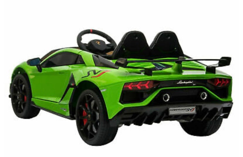 Ride-On Toy Lamborghini