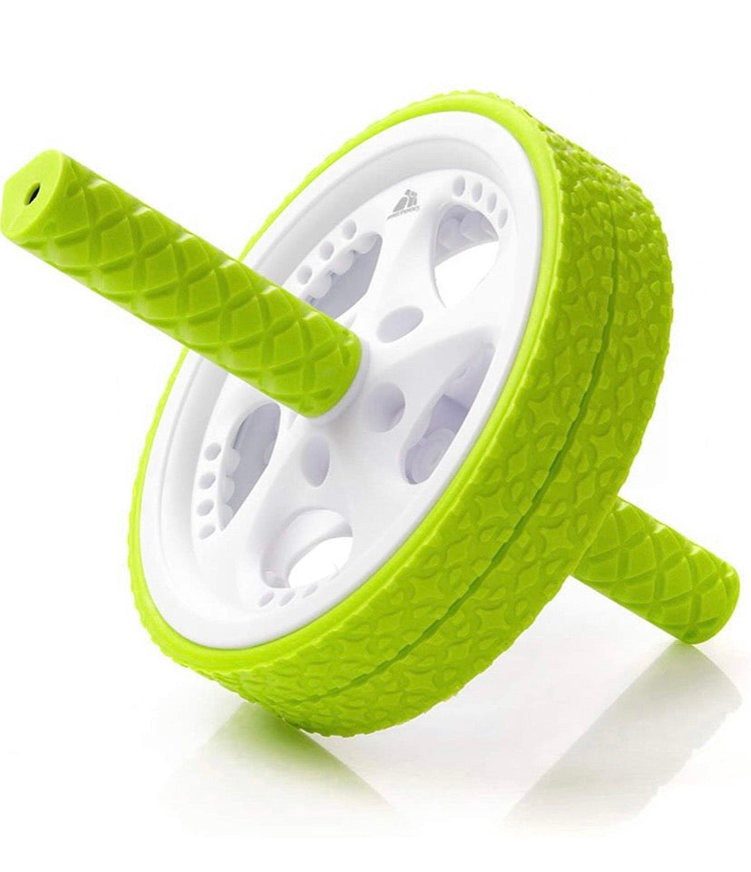 Meteor Tyre Tread Ab Roller Wheel