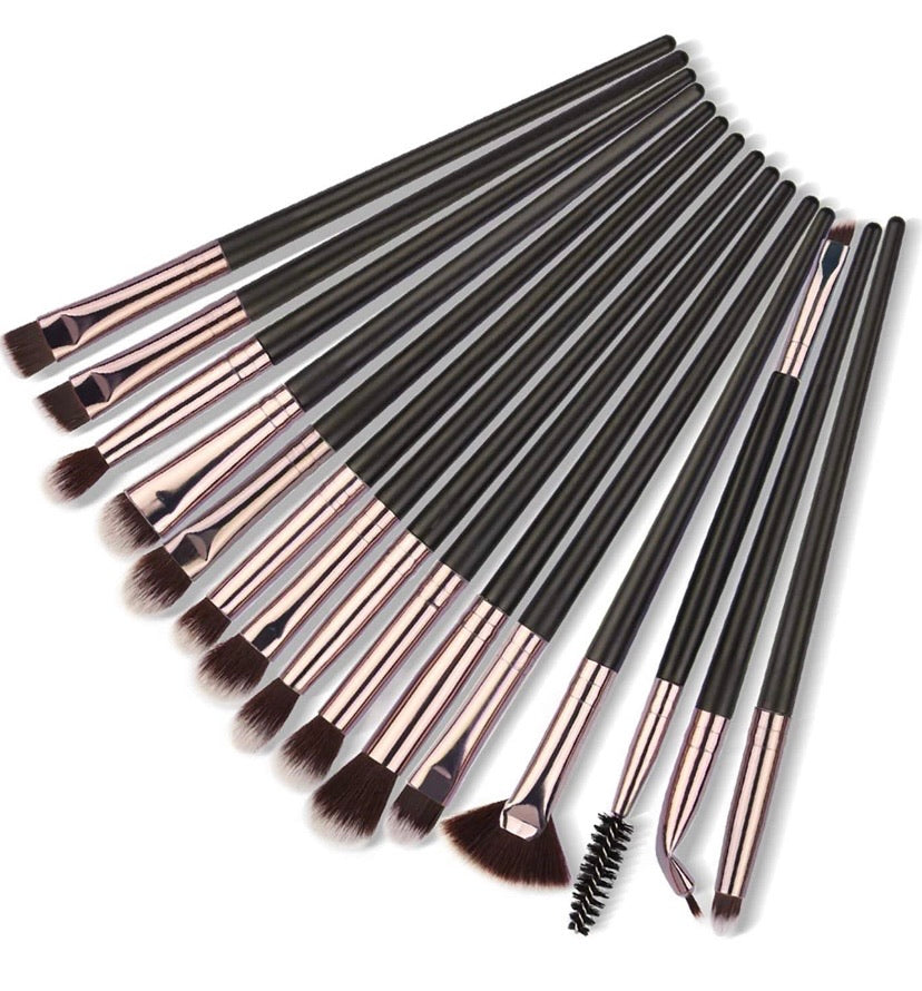 Professional Makeup Brushes Set