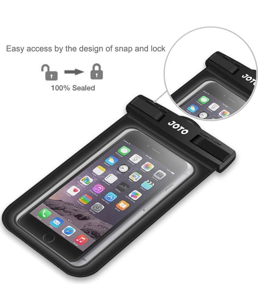 Universal Waterproof Phone Pouch