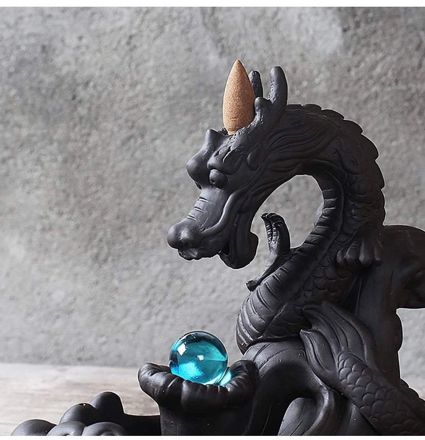 Mangetal Incense Burner Incense Cones Burner