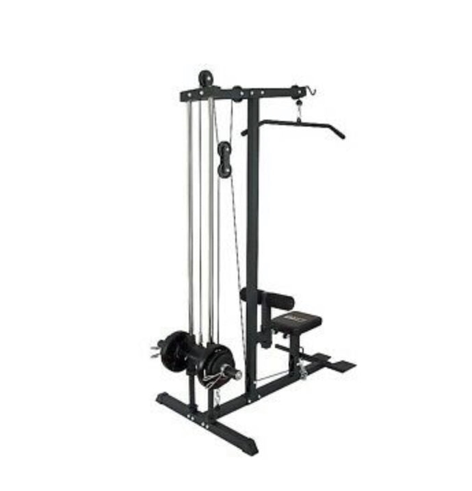 Pull Down Low Row Fitness