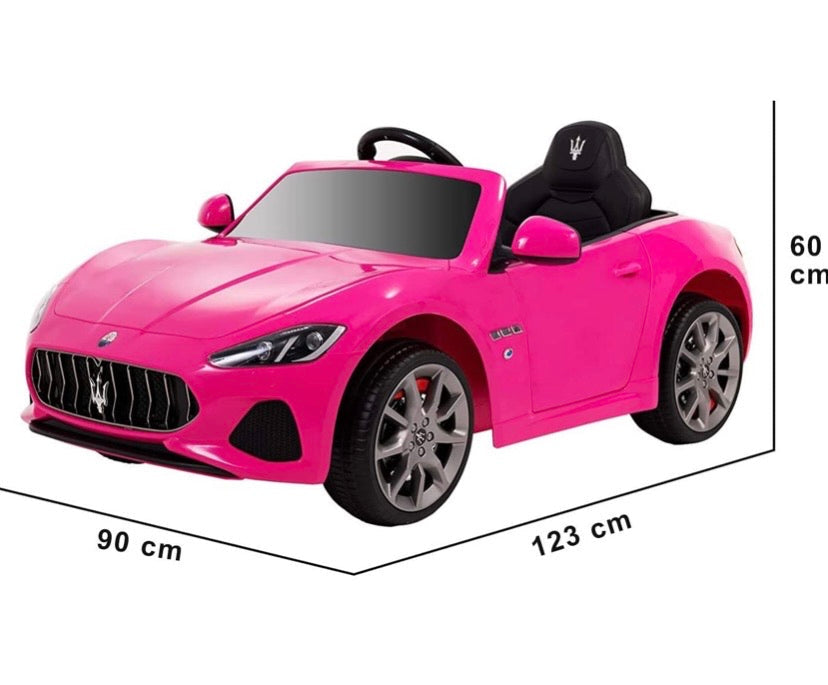 Kids Ride On Car Advwin Maserati
