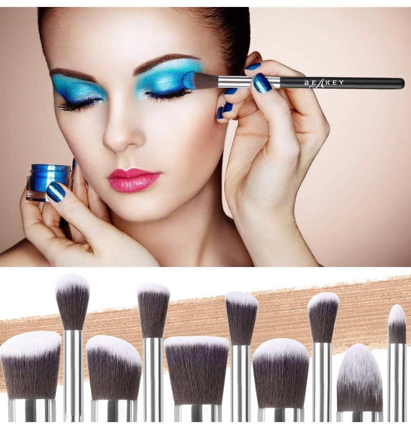 Makeup Brush Set