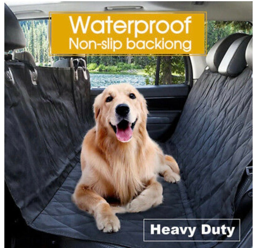 Waterproof Pet Seat Cover