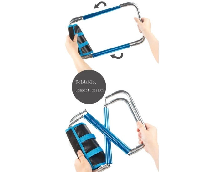 Portable Folding Camping Chairs- Set of 2