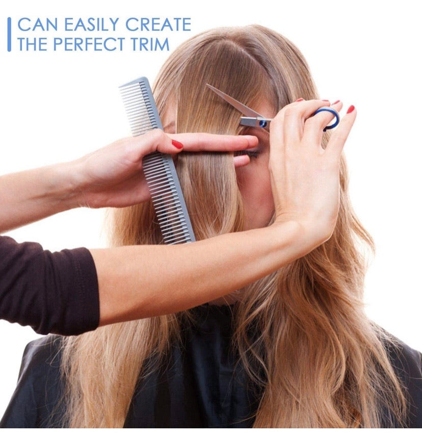 9pcs Hair Cutting Tool Hairdressing Kit