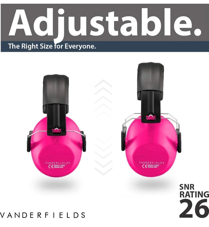 Hearing Protection Earmuffs EF-PK-MB