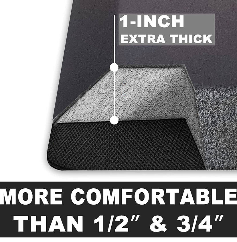 1" Extra Thick Anti Fatigue Floor Mat