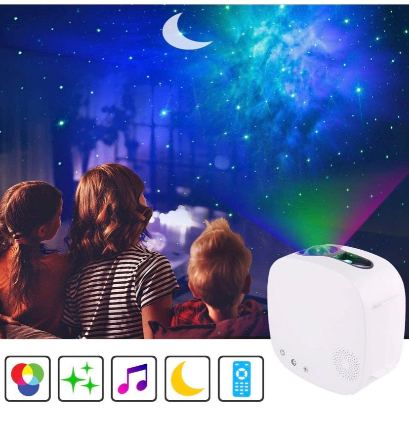Sky Projector LED Night Light