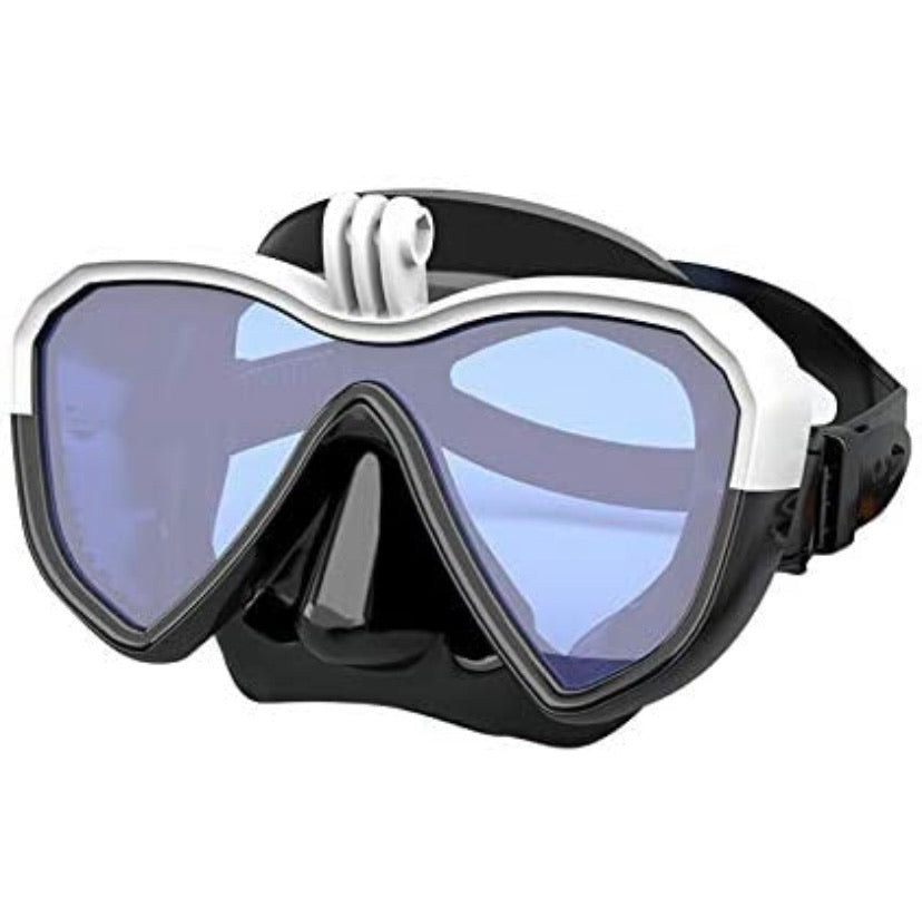 Professional Snorkel Mask Set