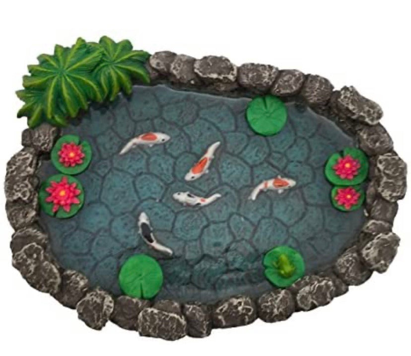 Koi Miniature Pond