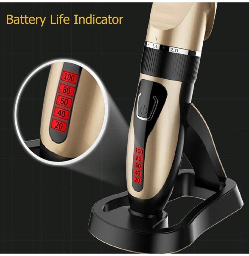 Cordless Hair Clippers