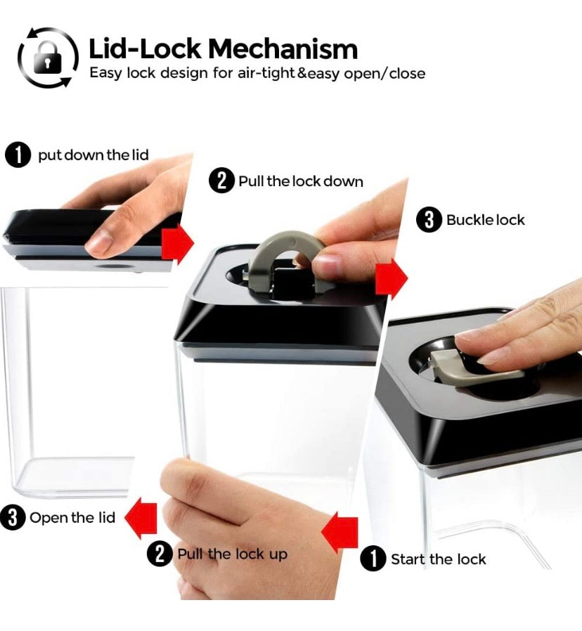 Food Storage Containers