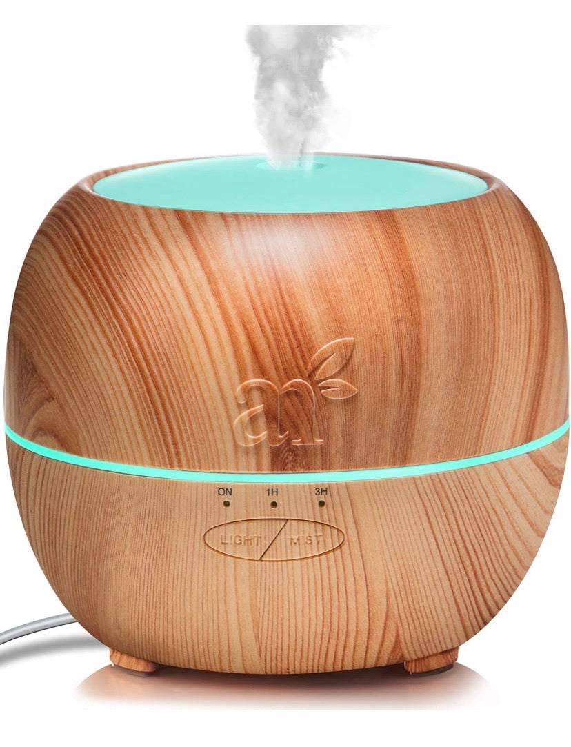 Aromatherapy Essential Oil Diffuser