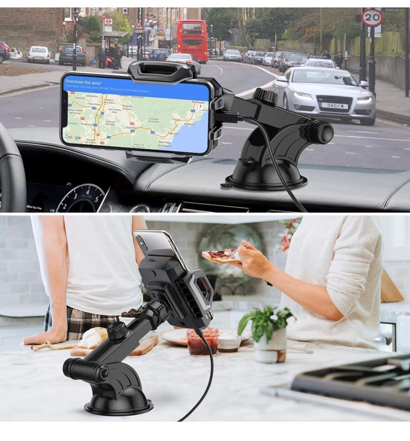 Wireless Car Charger