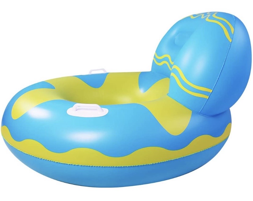 Inflatable Pool Float
