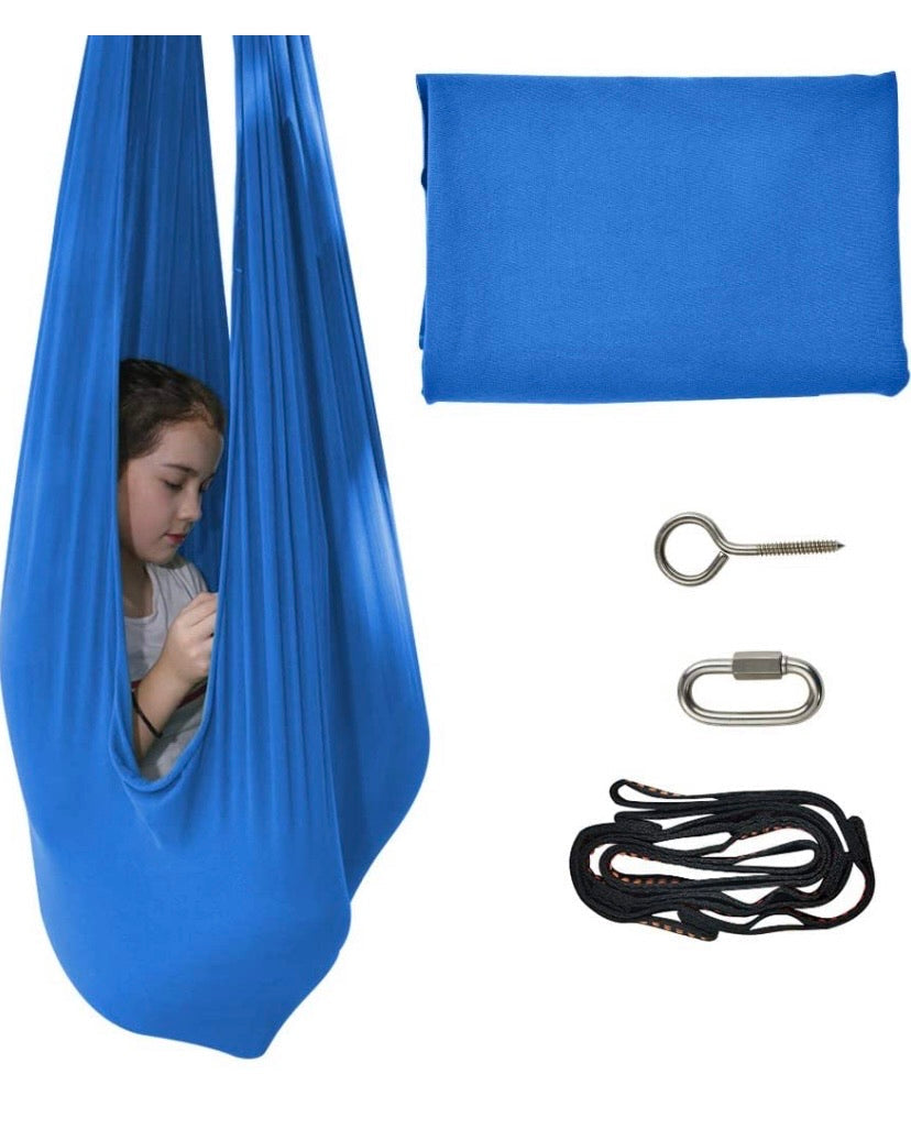 Indoor Therapy Swing for Kids