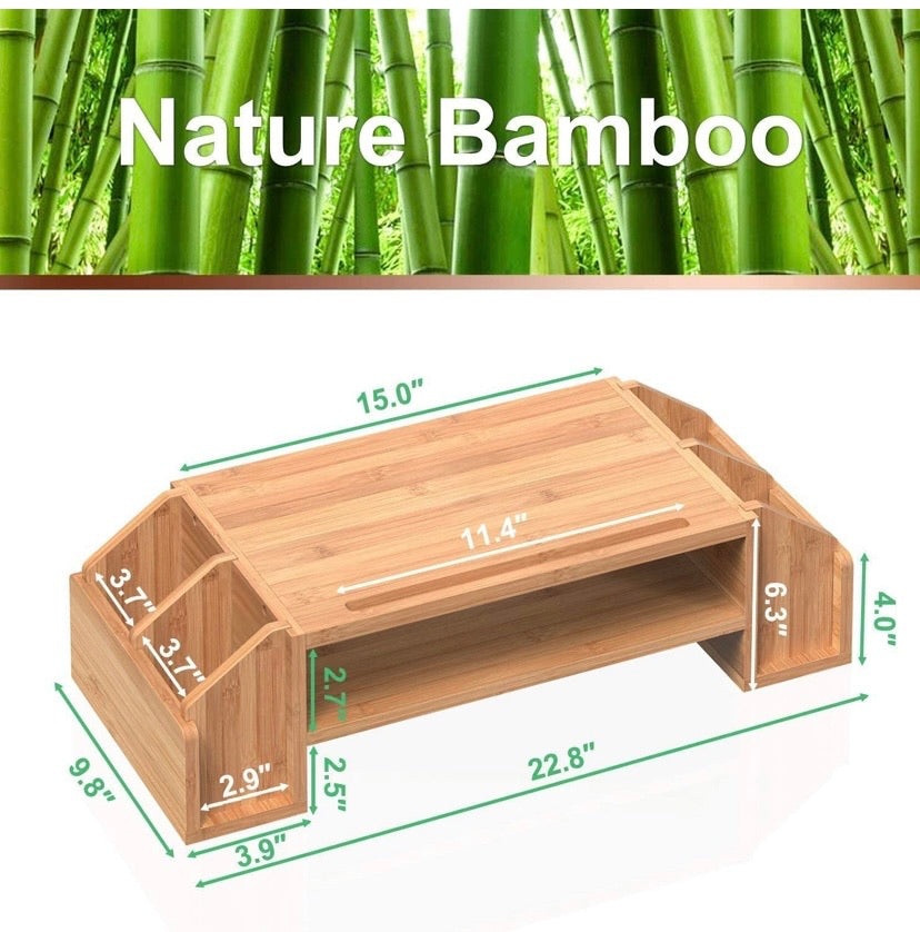 Monitor Stand Riser 2 Tier