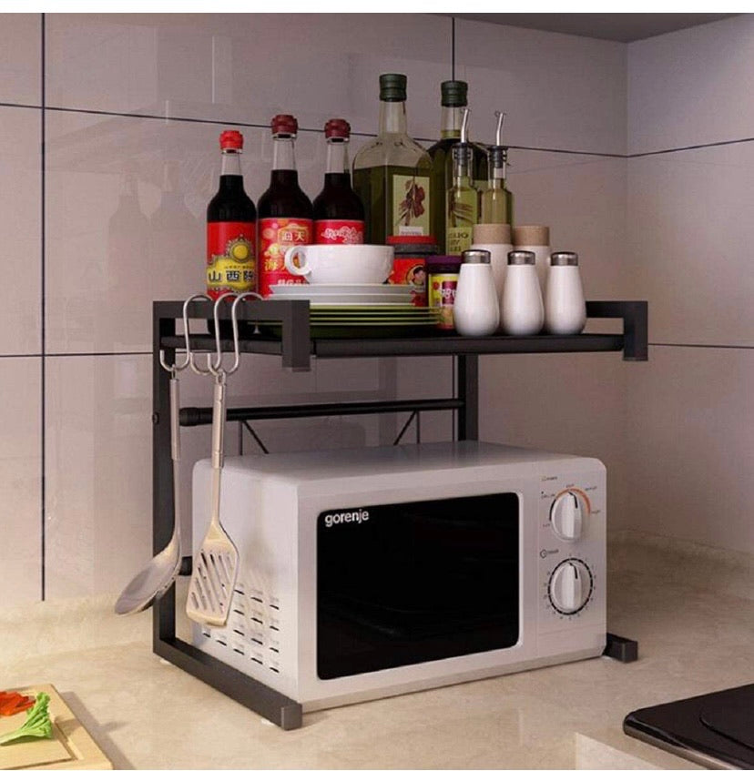 Metal Microwave Oven Rack