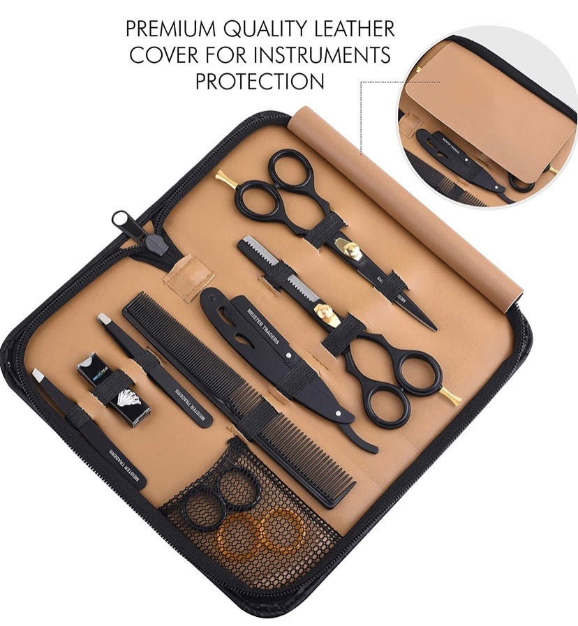 22 Pcs Hair scissors Kit