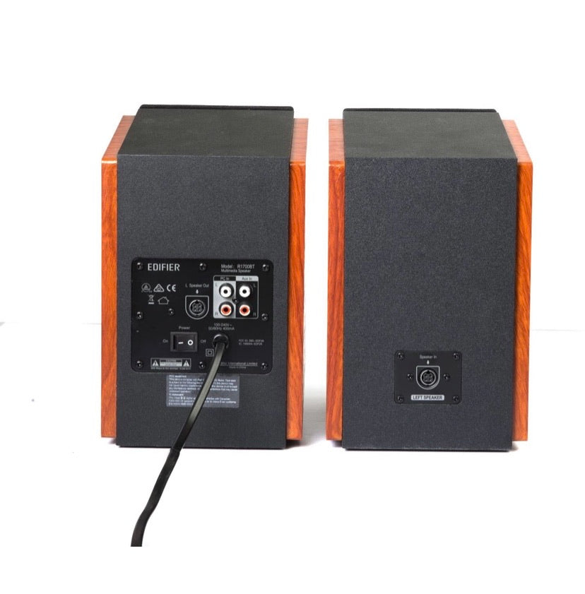 Bluetooth Bookshelf Speakers