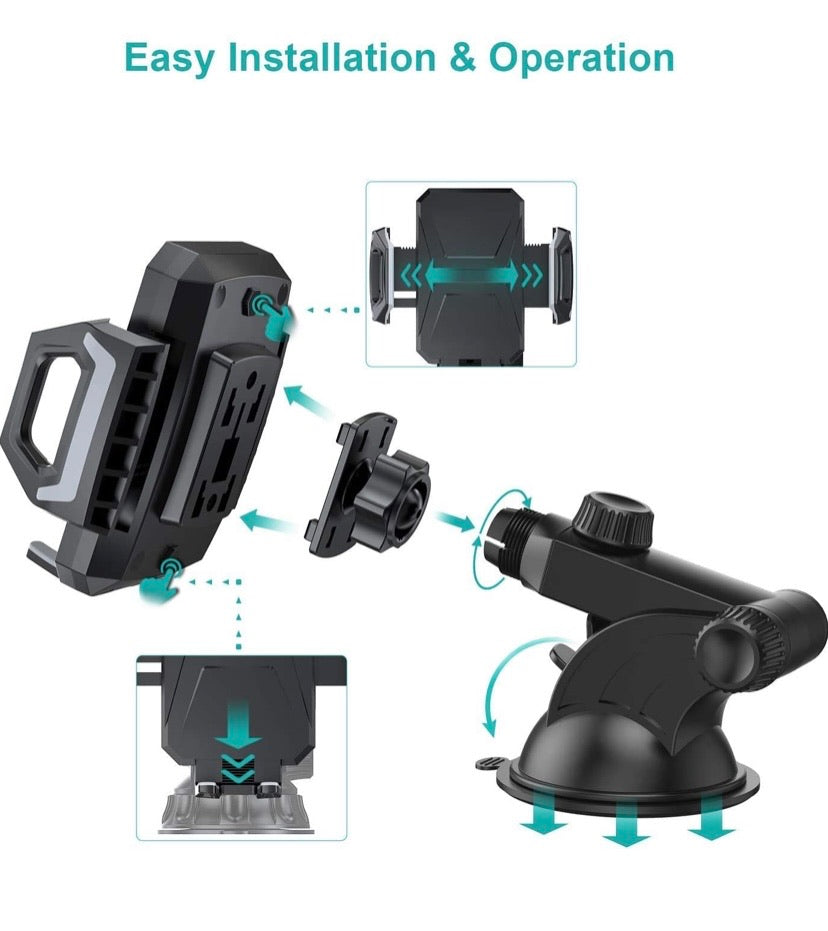 Wireless Car Charger