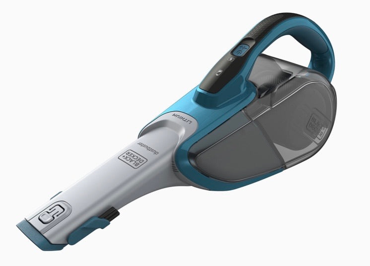 Compressed Lithium Dustbuster