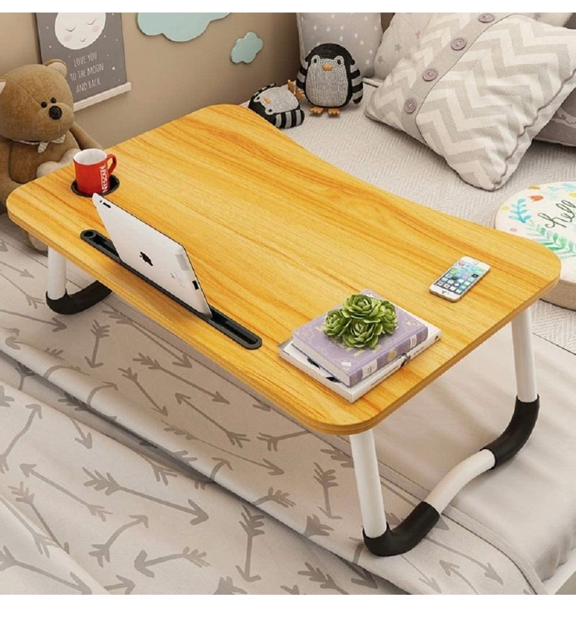 Laptop Desk Bed Table Tray