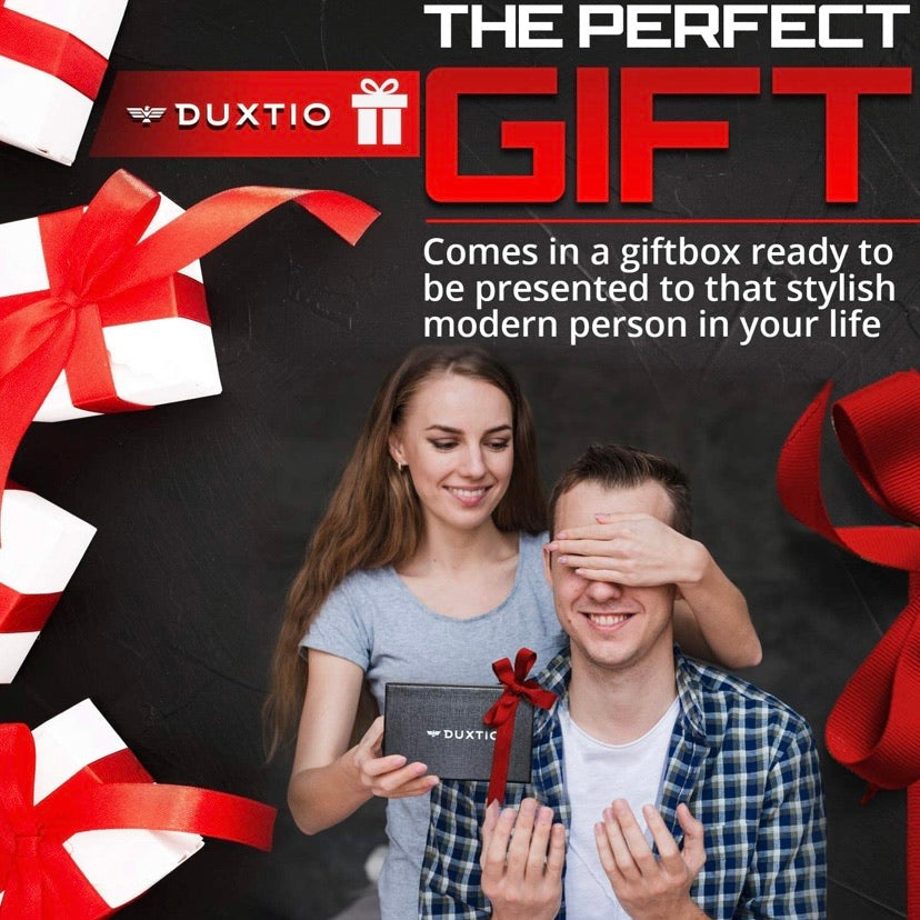 Slim Minimalist Carbon Fiber Wallet