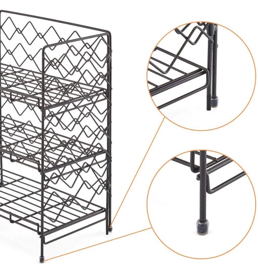 3-Tier Organizer Rack