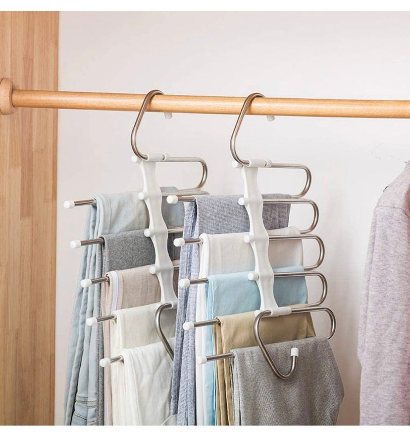 Clothing Hanger Organizer