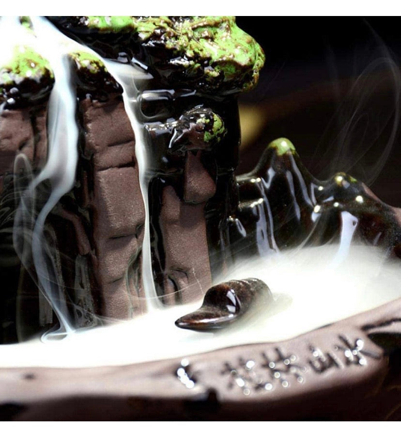 Landscape Backflow Incense