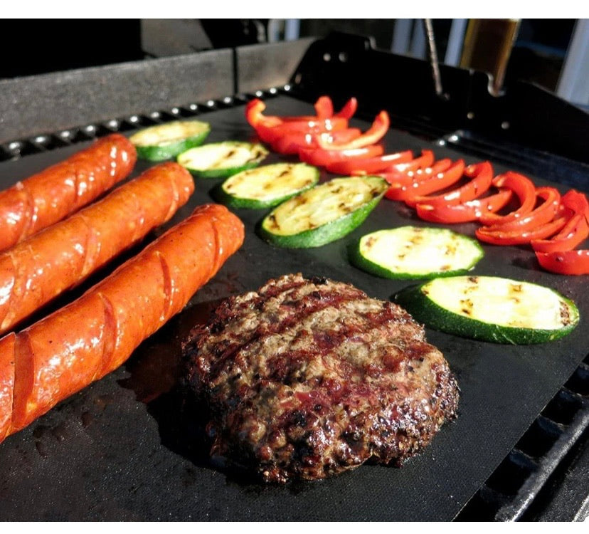 BBQ Grill Mats