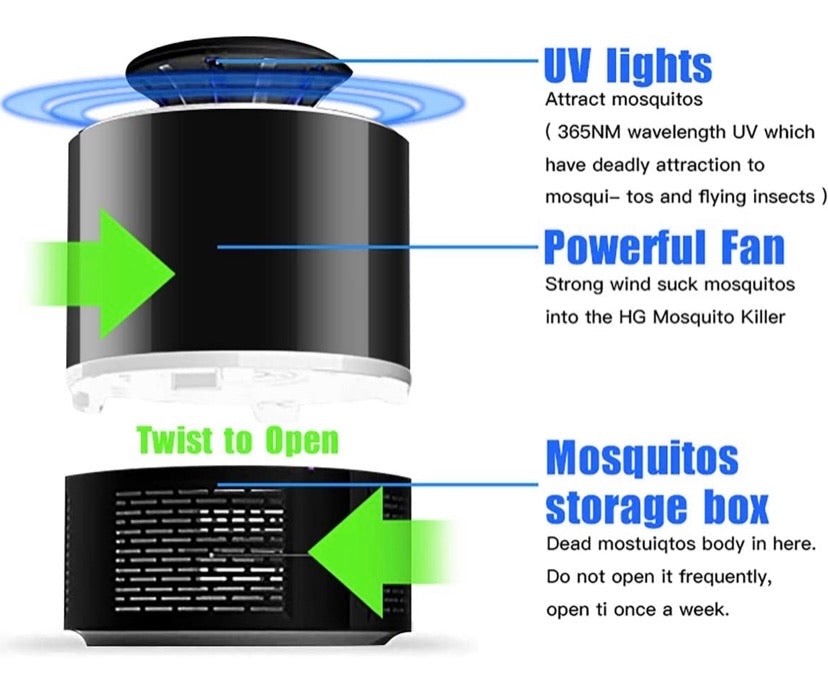 Electric Mosquito Killer