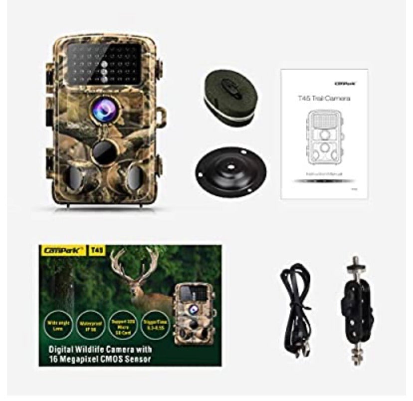 Trail Camera